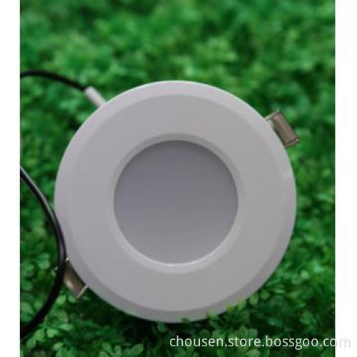 3000K to 6500k CE RoHS top quality LED down light